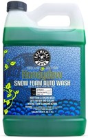 化學小子 CWS_110 Honeydew 雪泡沫洗車皂  1 加侖蜜露香