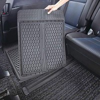 LD BONFORM 汽车垫 Flex Guard 迷你货车2排/普通车 50x140厘米 黑色 6455-05BK