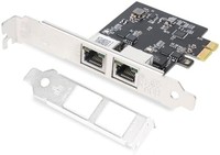 海外 QSFPTEK 2.5GBase-T PCIe 网络适配器,RTL8125B