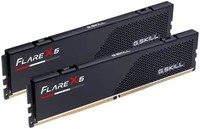 G.SKILL 芝奇 Flare X5 系列(AMD Expo)32GB(2 x 16GB)288-Pin SDRAM DDR5 6000 CL36-36-96 1.35V