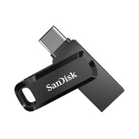 SanDisk 閃迪 64g/128g/256g/512手機type-c優盤電腦兩用雙接口u盤