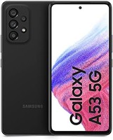 SAMSUNG 三星 Galaxy A53 5G SM-A536B 16.5厘米(6.5)混合雙卡 Android 12 黑色