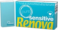 Renova 手帕 Sensitive Pure - 6 件装白色手帕,200072942,54 件(1 件装)