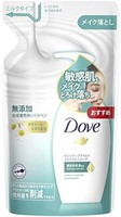 Dove 多芬 敏感温和牛奶卸妆乳 替换装 敏感肌用 180ml