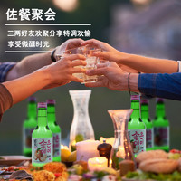 好天好饮蜜桃味果味烧酒 13.5%VOL360ml*1