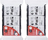 PELICAN 派力肯 日本亚马逊限定）Pelican 派力肯肥皂 泥炭石 肥皂 套装 （110克×3个）×2个