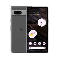 Google谷歌 Pixel7a  原生安卓系统国际版拍照最新型号全机 黑色