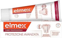 Elmex 艾美適 牙膏 75毫升 | 對抗糖酸 | 有助于保持pH 值* | 恢復 4 倍的礦物質,高度防蛀**
