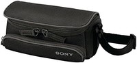 SONY 索尼 手機保護包 適用于 Handycam 黑色 LCSU5 外殼