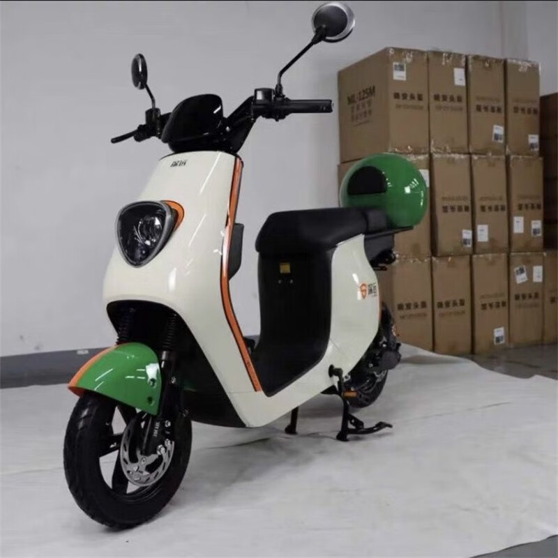 SYUAN 深远 最V1家用代步宝马接送小孩新国标电动踏板小包车