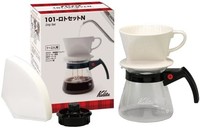 Kalita Carita) Kalita drip set 101 - Lotto set N # 35161 by