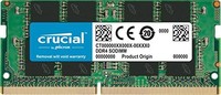 BALLISTIX 铂胜 Crucial 英睿达RAM CT4G4SFS8266 4GB DDR4 2666MHz CL19 笔记本电脑内存条