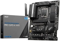 MSI 微星 PRO Z690-A WIFI 主板 ATX - Intel Core 12 代處理