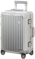 RIMOWA 日默瓦 Original Lufthansa Edition 行李箱，银色 35L