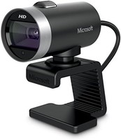 Microsoft 微軟 網絡攝像頭 家用 線上 電視 網絡會議用 HD LifeCam Cinema H5D-00020