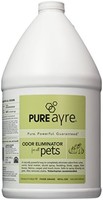 PureAyre 天然植物性寵物清新劑 – 純凈、功能強大且值得信賴 – 1加侖(約3.8升)