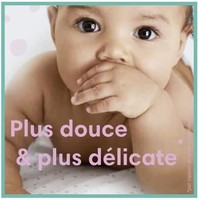 Pampers 幫寶適 Sensitive 嬰兒和兒童濕巾 52 件 溫和清潔敏感嬰兒肌膚