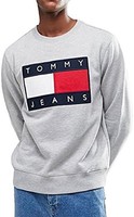 TOMMY Jeans 男士运动衫