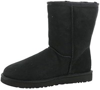 UGG Australia 男士 靴子 round-toe shearling snow-boots Classic Short