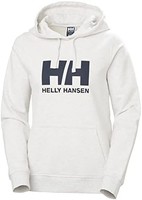 哈雷汉森 女士连帽套头卫衣 带HH标志