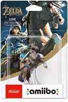 Nintendo 任天堂 Link (Rider) amiibo