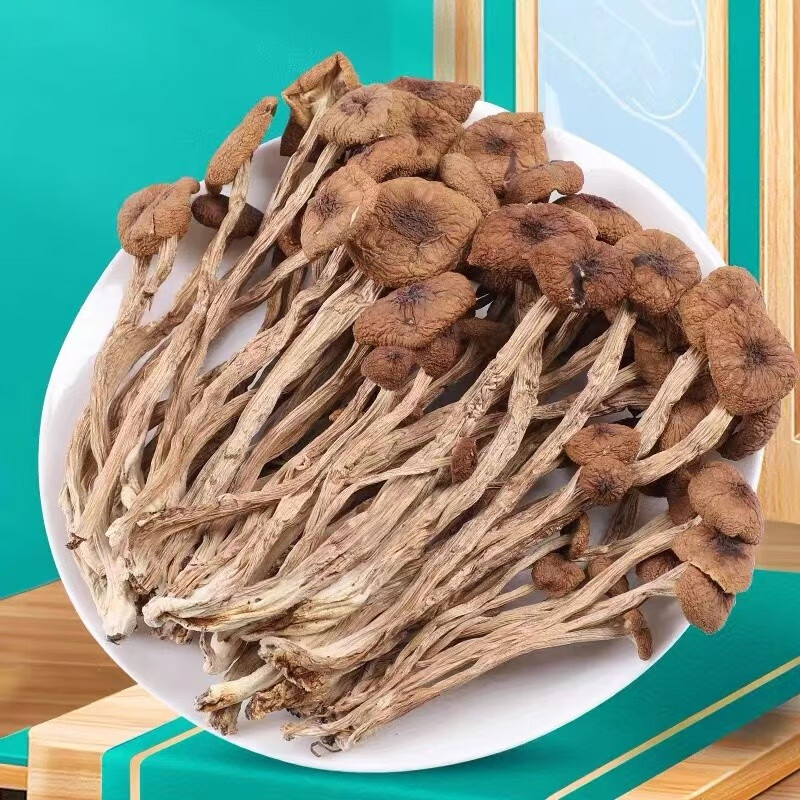 茶树菇500g