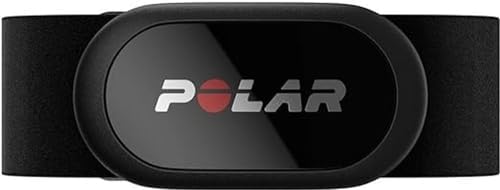 Polar H10，心率传感器，男女皆宜，成人，男女皆宜，成人 黑色 XS-S