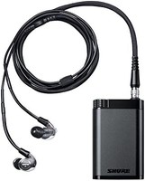 SHURE 舒尔 耳机系统 KSE1200 电容型 支持高分辨率 耳机放大器 集成 KSE1200SYS-A
