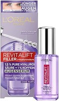 巴黎欧莱雅 含有 1.5% 透明质酸和 1% 咖啡因的眼部精华液Revitalift Filler 眼部精华液