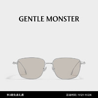 GENTLE MONSTER【全新2024光学系列】ACADEMYA大框方形眼镜框 02(BR)