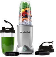 Nutri Bullet NutriBullet Pro+ 搅拌机，灰色，均码