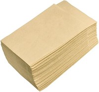 業務用 日本制造 6折 未曬 紙巾 直筒型 1000張(100張×10套)