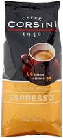 CAFFE CORSINI Caffè corsini 浓缩咖啡浓郁奶油咖啡豆 1000g