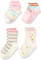 Filloie 菲罗瓦 婴儿 4双装袜子 白色 13-18㎝ 88-82-1104