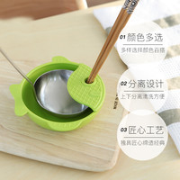 Chang Sin Living 汤勺筷子架厨房置物架多功能餐具勺子收纳架托架