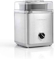 Cuisinart 美膳雅 ICE30BCU 冰淇淋机-银色