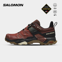 salomon 薩洛蒙 男女戶外運動徒步登山鞋爬山防滑防水X ULTRA 4 GTX