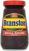 Branston 布朗斯顿小块酱(720 克) - 2 件装