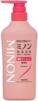 MINON 蜜浓 DAIICHI SANKYO HEALTHCARE MINON 洗发水 450mL