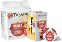 TASSIMO Kenco 美式Grande咖啡胶囊（5件，共80个，80份）