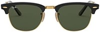 Ray-Ban 雷朋 sonnenbrille clubmaster 折叠