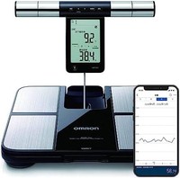 OMRON 脂肪测量仪 身体成分监测仪 KRD-703T