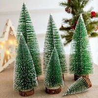 旺加福 圣誕樹2023新款家用擺件1.5 1.8米發光擺件套餐韓式圣誕節裝飾品