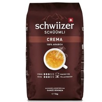 Schwiizer Schüümli CREAM 阿拉比卡咖啡豆 1kg