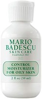 MARIO BADESCU Skin Care 油性皮肤控制保湿霜，2 液量盎司（56ml）