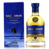 齐侯门（Kilchoman）榜样行货洋酒 单一纯麦威士忌 英国蒸馏酒艾雷岛麦芽酒 玛吉湾