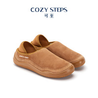 COZY STEPS 可至冬季休闲系列时尚两穿家居鞋女式雪地靴8075