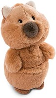 NICI 禮祺 可愛玩具 Quokka-Mola 15 厘米 - 適合女孩、男孩和嬰兒 - 適合擁抱和玩耍的毛絨動物玩具