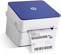 HP 惠普 Work Solutions 發貨 4x6 熱敏標簽打印機 用戶友好型高速打印機 300 DPI