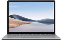 Microsoft 微軟 Surface Laptop 4,15 英寸筆記本電腦(Ryzen 7se, 8GB RAM,256GB SSD,Win 10 家庭版)白金